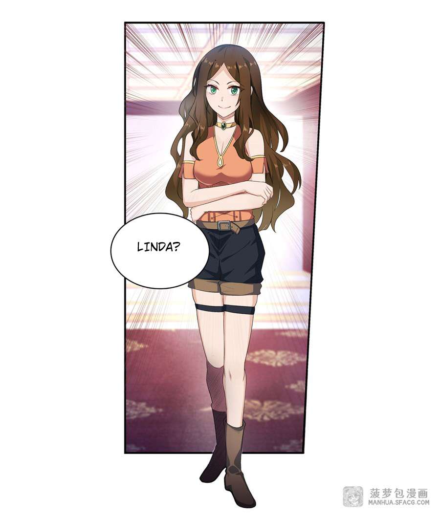 Wuxian Shitu Yu Shier Zhan Ji (Infinite Apostles and Twelve War Girls) Chapter 56 Gambar 21